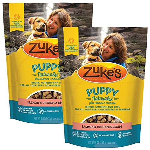 Zuke's Puppy Naturals Dog Treats