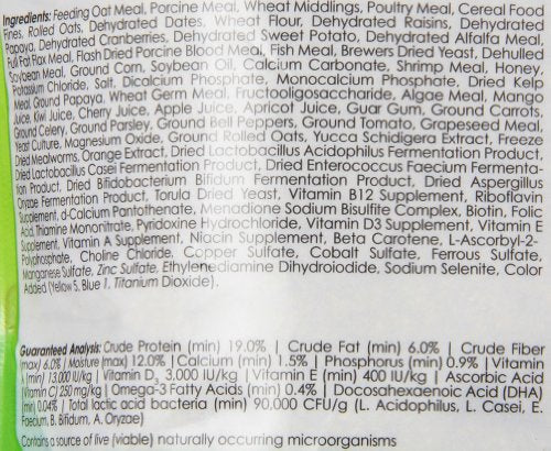 Vitakraft Vitasmart Sugar Glider Food - High Protein Formula, 28 Ounce