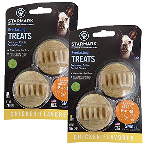 SMETSCUS Everlasting Treat Chicken USA, Small (2 Pack)