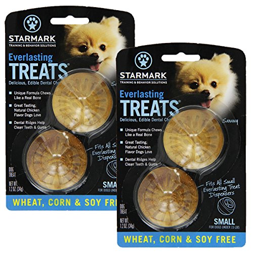 StarMark Everlasting Treat, Wheat, Corn and Soy Free