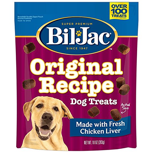 Bil-Jac Liver Treats - 10 oz