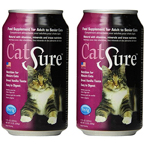 PetAg CatSure Meal Replacement