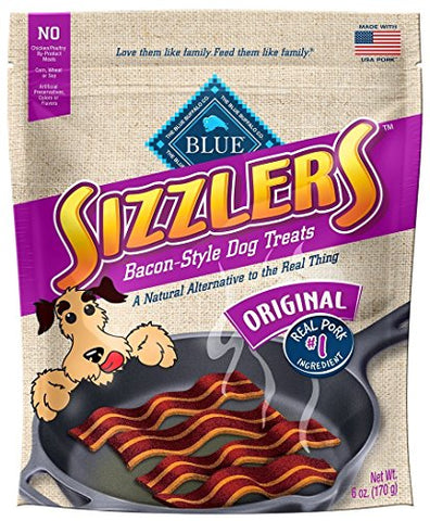 BLUE Sizzlers Original Pork